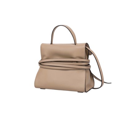 THE TIE ME SMALL HAND BAG